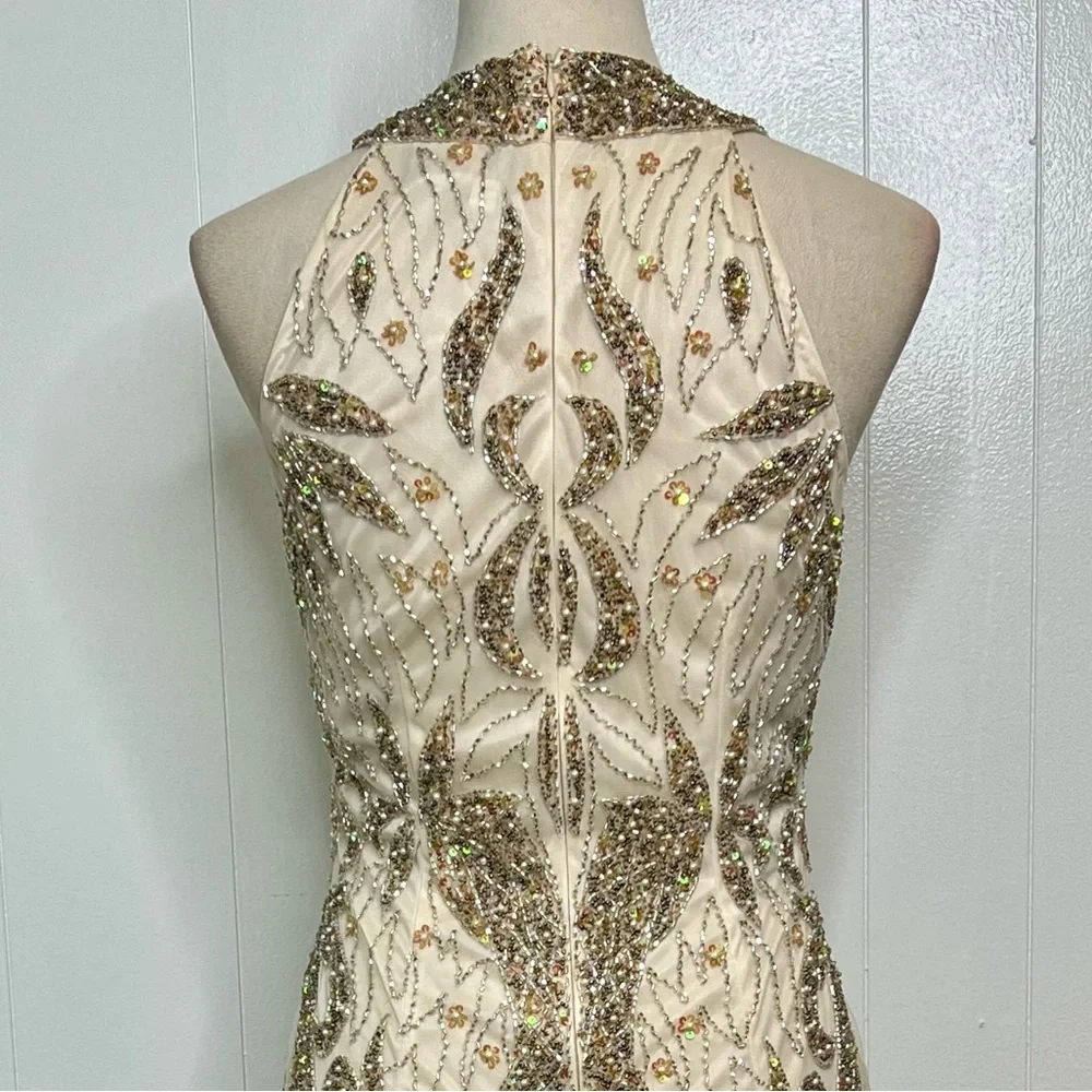 Mothers dress/ cocktail dress/ wedding guest/ formal dress/ - Picture 4 of 7